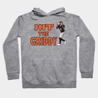 Ja'Marr Chase Hit The Griddy (Style 1) Hoodie